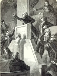 Meeting of the National Assembly